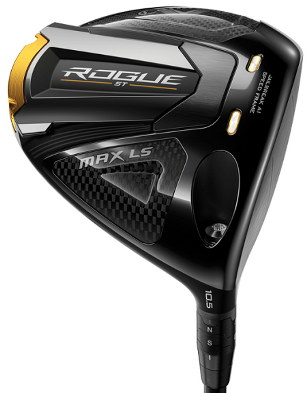 ROGUE ST MAX LS 10.5° ドライバー キャロウェイ ROGUE（ローグ）ST MAX LS ドライバーの試打